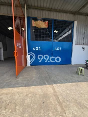 FOR RENT! Gudang di Kapuk Kamal Cocok untuk Bisnis 150m2 FOR RENT! Gudang di Kapuk Kamal Cocok untuk Bisnis 150m2