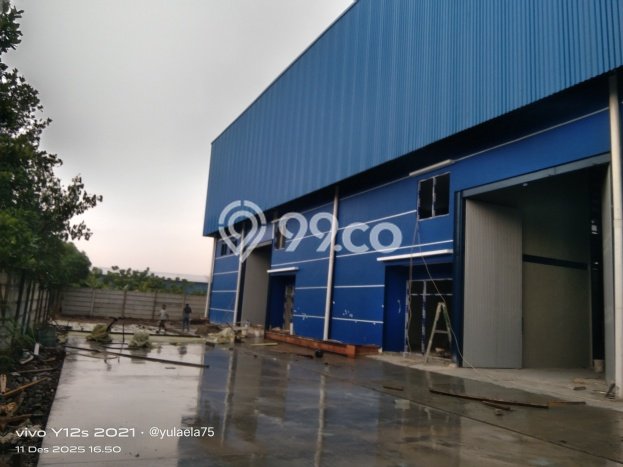 FOR RENT! Gudang di Pasar Kemis Cocok untuk Bisnis 4290m2 FOR RENT! Gudang di Pasar Kemis Cocok untuk Bisnis 4290m2