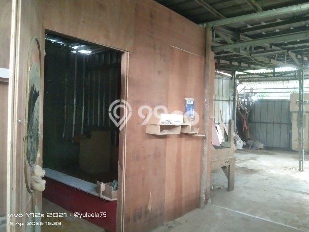 Gudang Komersial Disewakan di Cengkareng Jakarta Barat Luas 136m2 Gudang Komersial Disewakan di Cengkareng Jakarta Barat Luas 136m2