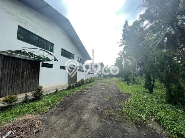 Tanah di Pinang, Tangerang Luas 24076m2 Dijual Segera Tanah di Pinang, Tangerang Luas 24076m2 Dijual Segera