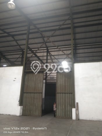 Disewakan Gudang di Kawasan Ramai Jurumudi Luas 142m2 Disewakan Gudang di Kawasan Ramai Jurumudi Luas 142m2