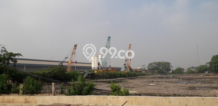 Kavling Tanah di Cakung Dijual Luas 15864m2 Legalitas SHM Kavling Tanah di Cakung Dijual Luas 15864m2 Legalitas SHM