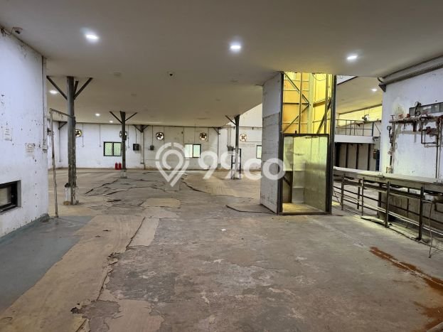 Disewakan Pabrik di Pusat Kota Jakarta Barat Ramai Strategis Disewakan Pabrik di Pusat Kota Jakarta Barat Ramai Strategis