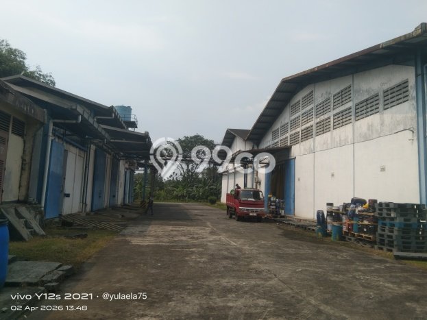Disewakan Gudang komersial di Tigaraksa luas bangunan 1128m2 Disewakan Gudang komersial di Tigaraksa luas bangunan 1128m2