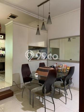 Rumah Elit LB 160m2 Siap Huni Desain Elegan di Puri Indah, Jakarta Barat Rumah Elit LB 160m2 Siap Huni Desain Elegan di Puri Indah, Jakarta Barat