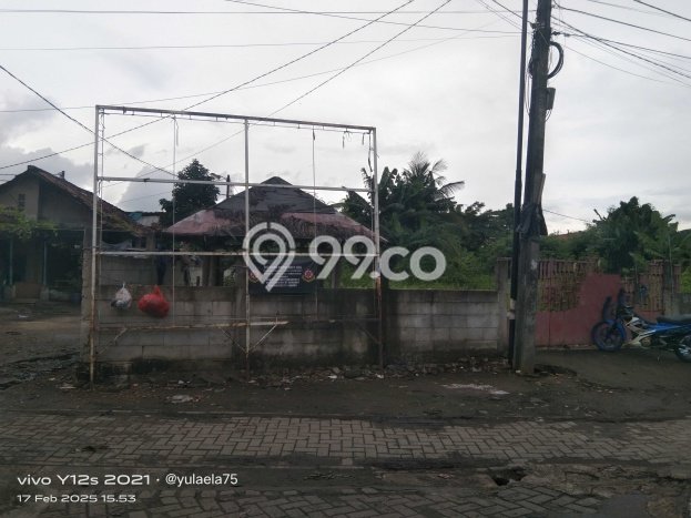 Tanah Dijual Lokasi Karawaci Tangerang SHM Tanah Dijual Lokasi Karawaci Tangerang SHM