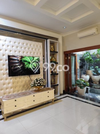 Rumah Mewah Siap Huni LT 217m2 di Ngaglik, Sleman Rumah Mewah Siap Huni LT 217m2 di Ngaglik, Sleman