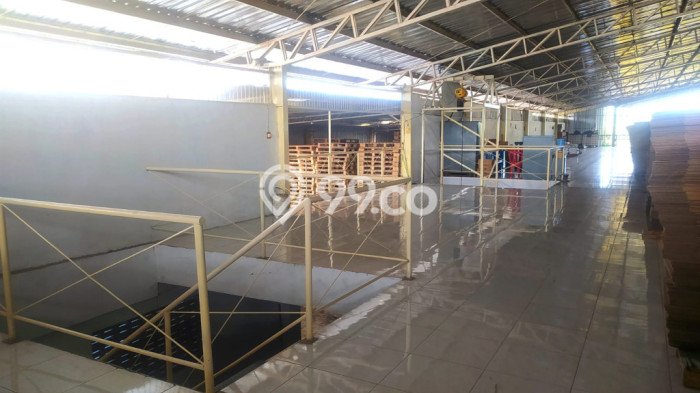 Gudang Paling Dicari LB 4040m2 Dijual di Sleman Gudang Paling Dicari LB 4040m2 Dijual di Sleman