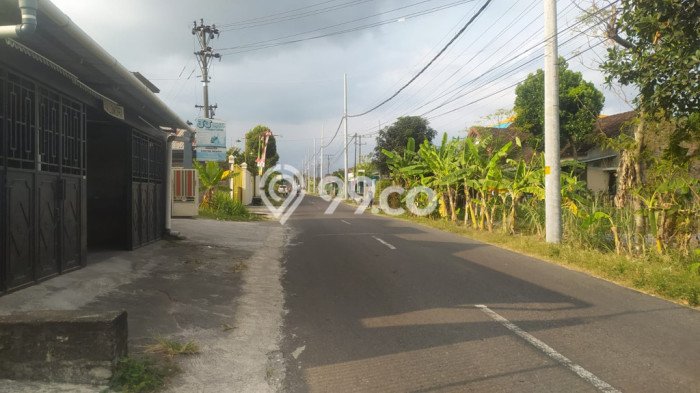 Gudang Paling Dicari LB 4040m2 Dijual di Sleman Gudang Paling Dicari LB 4040m2 Dijual di Sleman