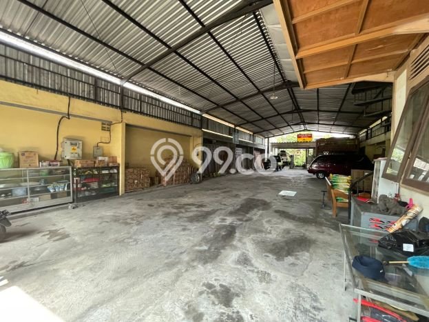 Unit Gudang Strategis di Mlati, Sleman Potensi Bisnis Besar Unit Gudang Strategis di Mlati, Sleman Potensi Bisnis Besar