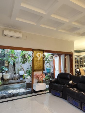 Rumah Mewah Siap Huni LT 217m2 di Ngaglik, Sleman Rumah Mewah Siap Huni LT 217m2 di Ngaglik, Sleman