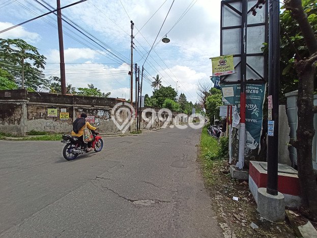 Tanah Kavling untuk Dijual di Mlati Sleman 1078m2 Tanah Kavling untuk Dijual di Mlati Sleman 1078m2