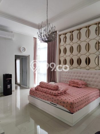 Rumah Mewah Siap Huni LT 217m2 di Ngaglik, Sleman Rumah Mewah Siap Huni LT 217m2 di Ngaglik, Sleman