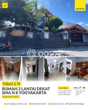 Dijual Rumah Minimalis Bagus Punya 6 KT di Banguntapan Bantul SHM Dijual Rumah Minimalis Bagus Punya 6 KT di Banguntapan Bantul SHM