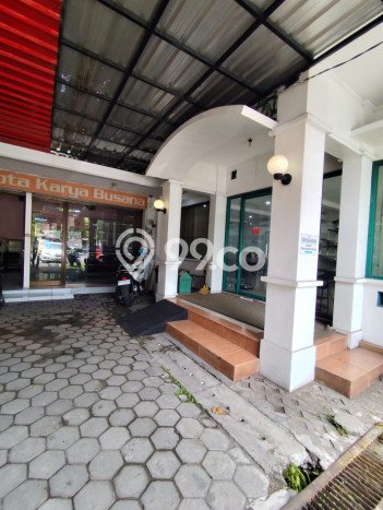 Komersial Dijual di Danurejan Yogyakarta dengan Luas Bangunan 2120m2 Komersial Dijual di Danurejan Yogyakarta dengan Luas Bangunan 2120m2