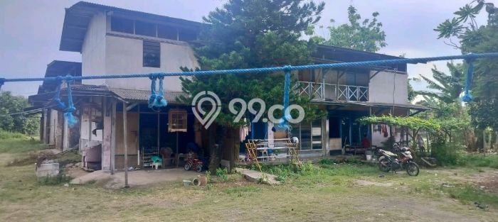 Dijual Tanah Lokasi Duri Kosambi, Jakarta Barat Seluas 8200m2 Dijual Tanah Lokasi Duri Kosambi, Jakarta Barat Seluas 8200m2
