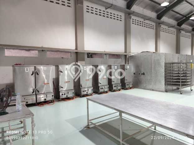 Area Ramai! Pabrik Dijual di Sedayu untuk Bisnis Luas Bangunan 800m2 Area Ramai! Pabrik Dijual di Sedayu untuk Bisnis Luas Bangunan 800m2