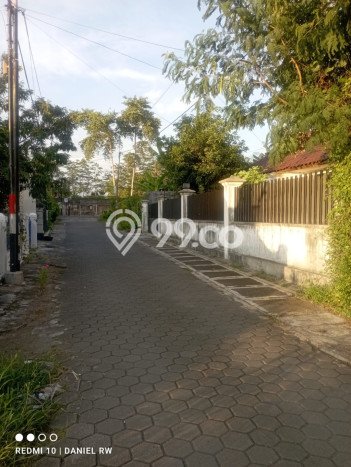 Lahan Investasi Lokasi Mlati Sleman - Lahan Investasi Lokasi Mlati Sleman -