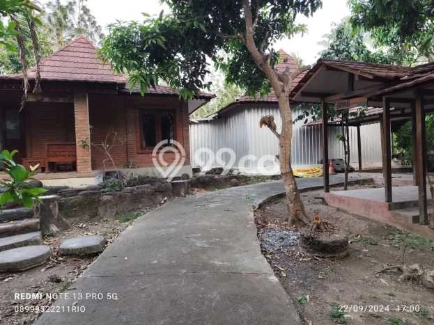 Area Ramai! Pabrik Dijual di Sedayu untuk Bisnis Luas Bangunan 800m2 Area Ramai! Pabrik Dijual di Sedayu untuk Bisnis Luas Bangunan 800m2