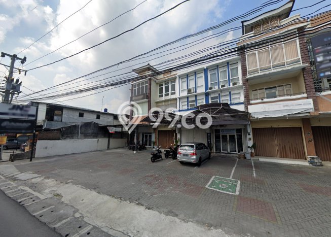 Ruko Dijual di Umbulharjo LT 95m2, LB 129m2 Solusi Investasi Cerdas Ruko Dijual di Umbulharjo LT 95m2, LB 129m2 Solusi Investasi Cerdas