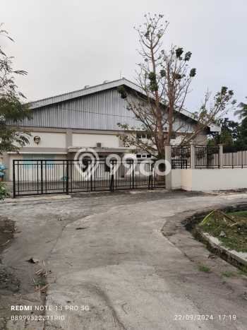 Area Ramai! Pabrik Dijual di Sedayu untuk Bisnis Luas Bangunan 800m2 Area Ramai! Pabrik Dijual di Sedayu untuk Bisnis Luas Bangunan 800m2
