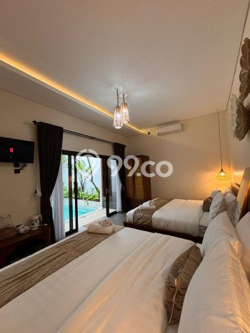 Vila Strategis Kawasan Kasihan, Dimensi 200m2m², Pemandangan Indah di area Vila Strategis Kawasan Kasihan, Dimensi 200m2m², Pemandangan Indah di area