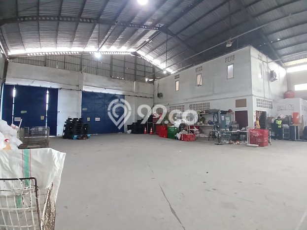 Unit Gudang Paling Strategis di Sewon Bantul dengan LB 1000m2 Unit Gudang Paling Strategis di Sewon Bantul dengan LB 1000m2