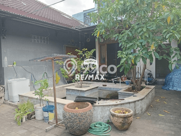 Rumah Mewah LB 500m2 Siap Pakai Desain Elegan di Mahendradata, Denpasar Rumah Mewah LB 500m2 Siap Pakai Desain Elegan di Mahendradata, Denpasar