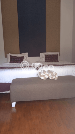 Vila Kawasan , Luas 300m2m², Akses ke Badung, Badung Vila Kawasan , Luas 300m2m², Akses ke Badung, Badung