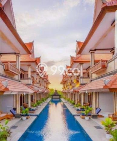 KAWASAN PREMIUM! Hotel Kawasan , Luas 6613m2m², Akses Strategis KAWASAN PREMIUM! Hotel Kawasan , Luas 6613m2m², Akses Strategis