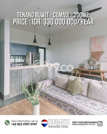 Vila Premium Kawasan , Luas 0m2m², Kawasan Nyaman Vila Premium Kawasan , Luas 0m2m², Kawasan Nyaman