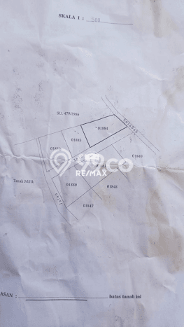 Dijual Tanah di Badung, Luas 150m2 SHM Dijual Tanah di Badung, Luas 150m2 SHM
