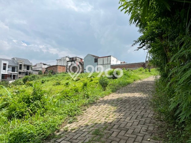 Tanah Kawasan , Luas 75m2m², Akses Jalan Utama, Area Prospektif Tanah Kawasan , Luas 75m2m², Akses Jalan Utama, Area Prospektif
