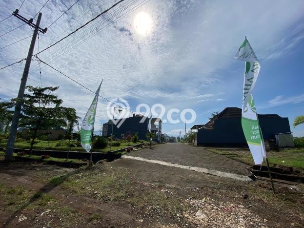 Lahan Dijual Lokasi Strategis di Malang dengan Luas 60m2 Lahan Dijual Lokasi Strategis di Malang dengan Luas 60m2