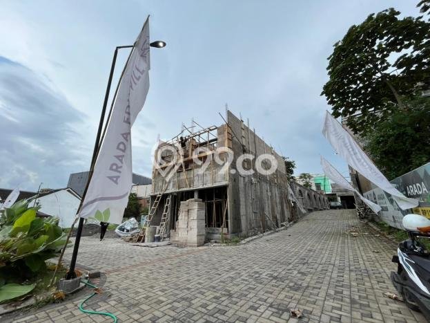 Rumah Minimalis 10 KT LT 84m2 di Malang Kota Rumah Minimalis 10 KT LT 84m2 di Malang Kota