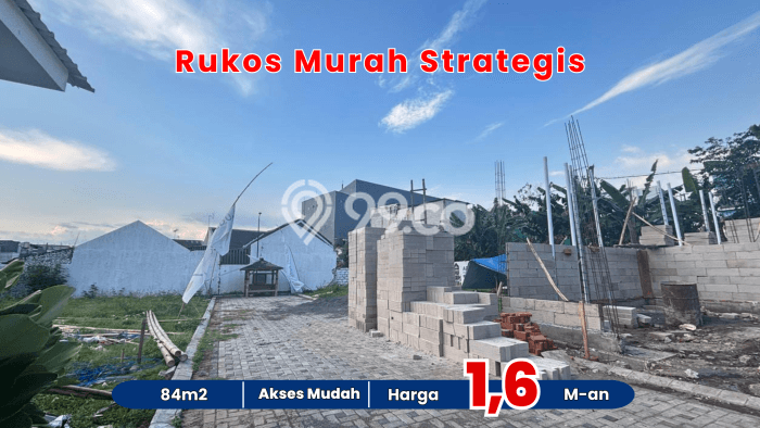 Rumah Minimalis LT 84m2m² Terawat di Kompleks Perumahan , Malang Rumah Minimalis LT 84m2m² Terawat di Kompleks Perumahan , Malang