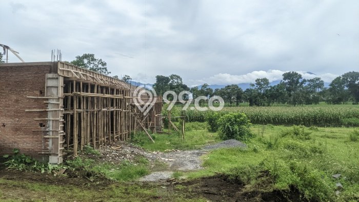 Lahan Dijual Lokasi Strategis di Malang dengan Luas 60m2 Lahan Dijual Lokasi Strategis di Malang dengan Luas 60m2