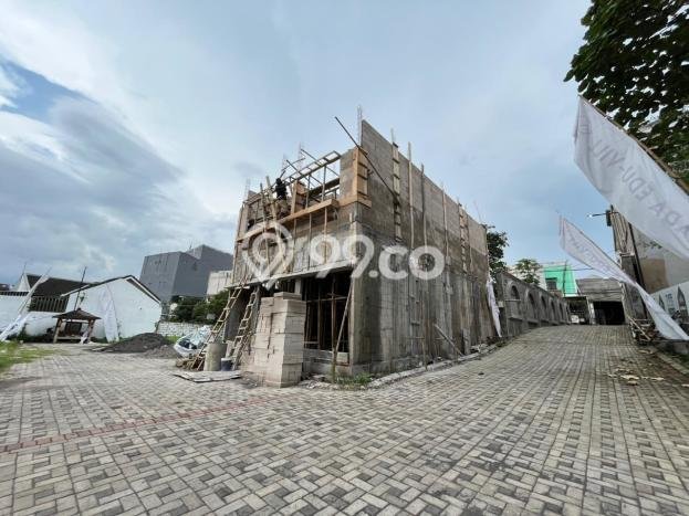 Rumah Modern 10 Kamar LT 84m2 di Malang Kota Rumah Modern 10 Kamar LT 84m2 di Malang Kota