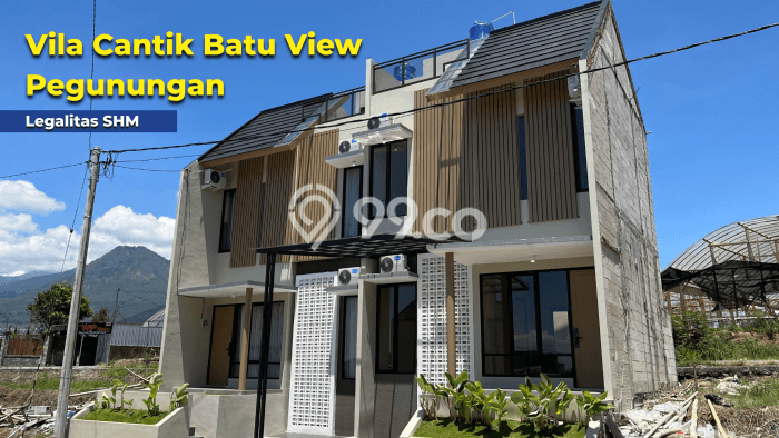 Jual Rumah Eksklusif 3 KT di Malang Kota, Malang Jual Rumah Eksklusif 3 KT di Malang Kota, Malang