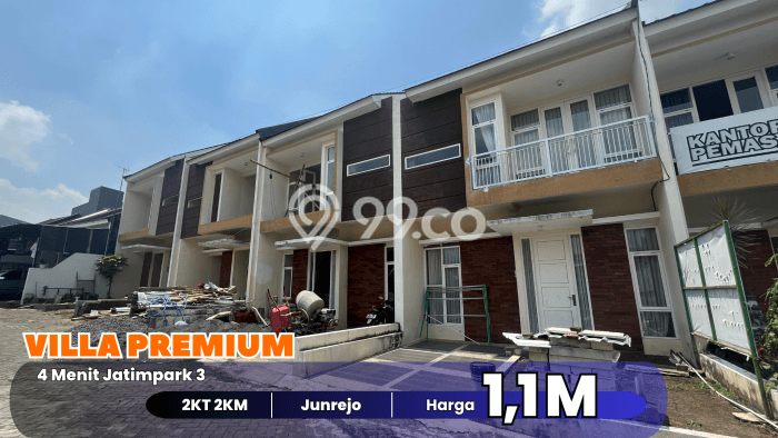 Investasi Menjanjikan! Vila Kawasan Malang Kota, Area 105m2m², Dekat Mudah Pusat Kota Investasi Menjanjikan! Vila Kawasan Malang Kota, Area 105m2m², Dekat Mudah Pusat Kota