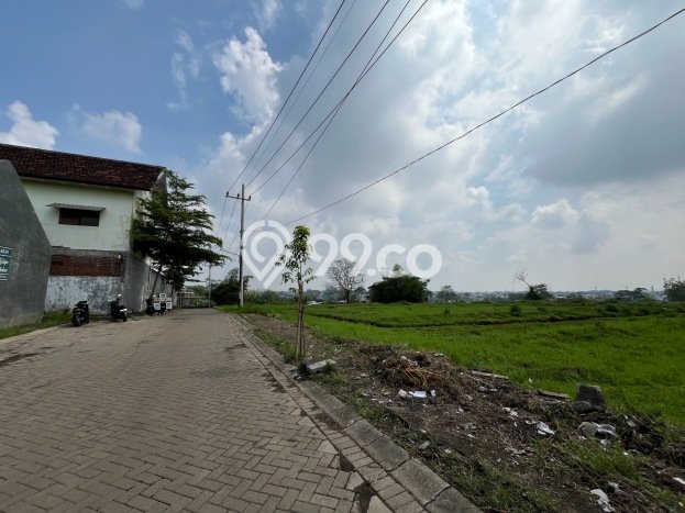 Tanah Investasi Dijual di Malang Punya Luas 72m2 Tanah Investasi Dijual di Malang Punya Luas 72m2