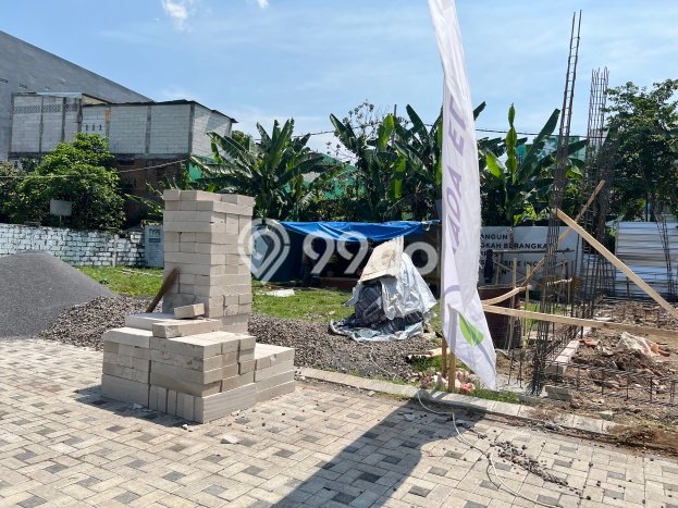 Hunian Nyaman Asri 10 KT Siap Pakai di Dinoyo Malang Hunian Nyaman Asri 10 KT Siap Pakai di Dinoyo Malang