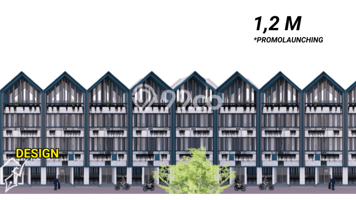 Rumah Modern Cantik 10 KT Bisa Langsung Pindah di Dau Rumah Modern Cantik 10 KT Bisa Langsung Pindah di Dau