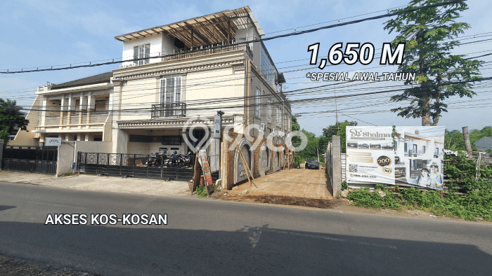Rumah Modern Cantik 10 Kamar Bisa Langsung Pindah di Lowokwaru Rumah Modern Cantik 10 Kamar Bisa Langsung Pindah di Lowokwaru