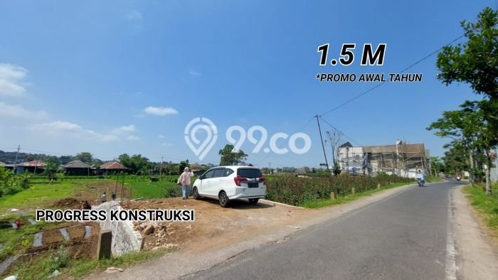 Dijual Hunian Rumah Terawat 3 Kamar di Batu, Malang Dijual Hunian Rumah Terawat 3 Kamar di Batu, Malang