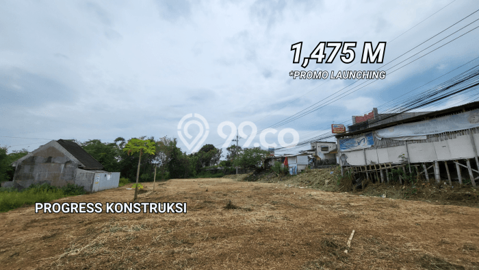 Hunian Nyaman Asri 17 KT Siap Pakai di Merjosari Malang Hunian Nyaman Asri 17 KT Siap Pakai di Merjosari Malang