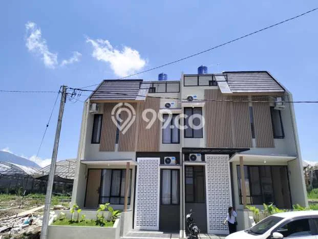 Rumah Luas Asri 3 KT Siap Pakai di Batu Malang Rumah Luas Asri 3 KT Siap Pakai di Batu Malang