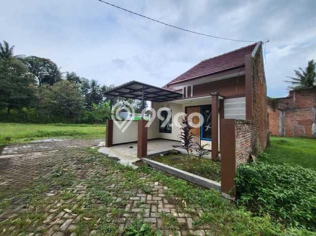 Rumah Modern LB/LT 36m2/68m2 Siap Huni di Buring, Malang Rumah Modern LB/LT 36m2/68m2 Siap Huni di Buring, Malang