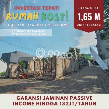 Rumah Nyaman bagi Keluarga area Blimbing - LT 84m2m² Rumah Nyaman bagi Keluarga area Blimbing - LT 84m2m²