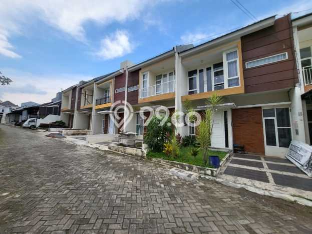 Hunian Cantik Modern Lb 71m2 di Junrejo, Batu Hunian Cantik Modern Lb 71m2 di Junrejo, Batu